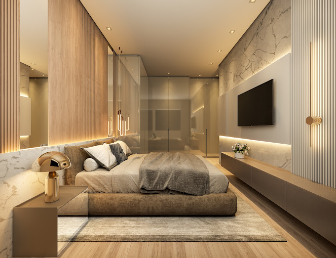 APARTAMENTO À VENDA - EDIFÍCIO TRIAD UP BROOKLYN Imagens do imóveis APARTAMENTO À VENDA - EDIFÍCIO TRIAD UP BROOKLYN