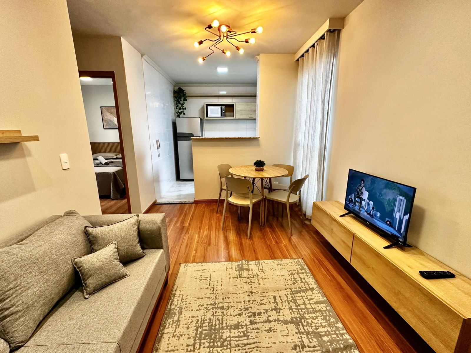 Imagens do imóveis APARTAMENTO A VENDA - EDIFICIO RESIDENCIAL SPAZIO LA VITTA