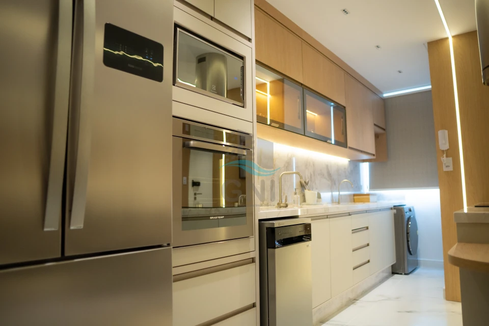 Imagens do imóveis APARTAMENTO A VENDA - PAGANINI TOWER