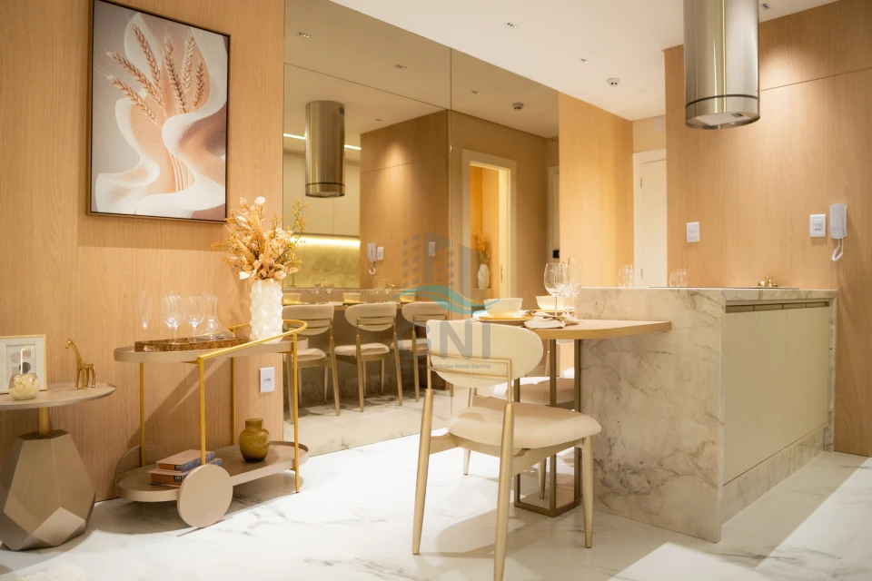 Imagens do imóveis APARTAMENTO A VENDA - PAGANINI TOWER