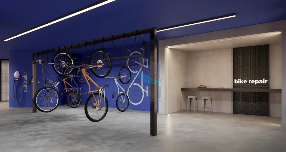 Imagens do imóveis APARTAMENTO A VENDA - EDIFICIO HYPE