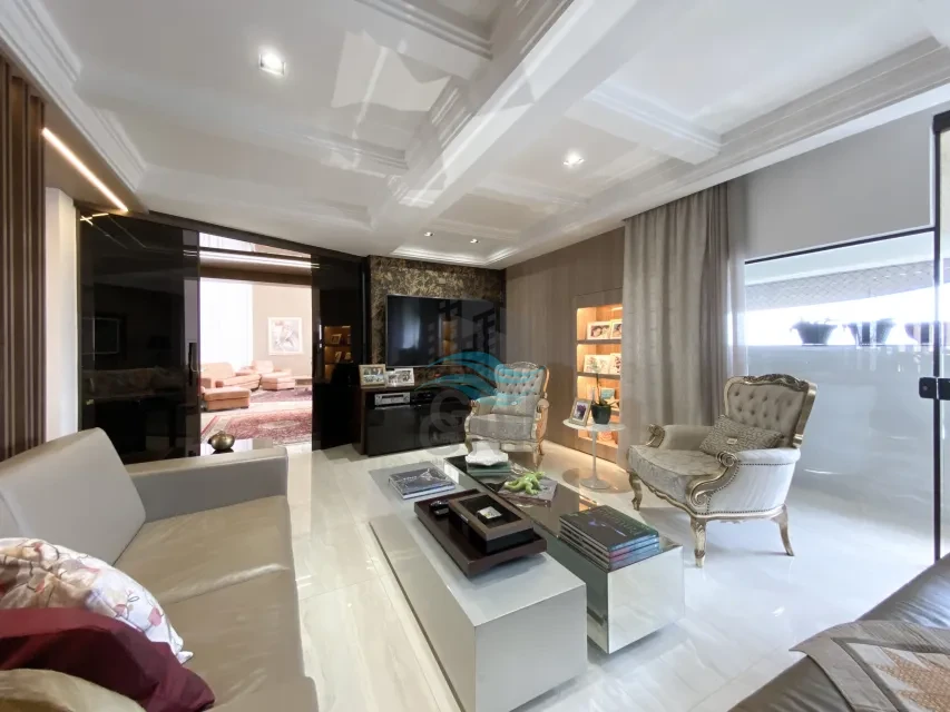 Imagens do imóveis COBERTURA PARA LOCAÇÃO - EDIFICIO PALAIS LAC DOR