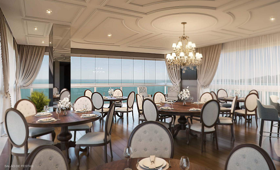 APARTAMENTO A VENDA - EDIFICIO PALÁCIO TRIUNFO Imagens do imóveis APARTAMENTO A VENDA - EDIFICIO PALÁCIO TRIUNFO