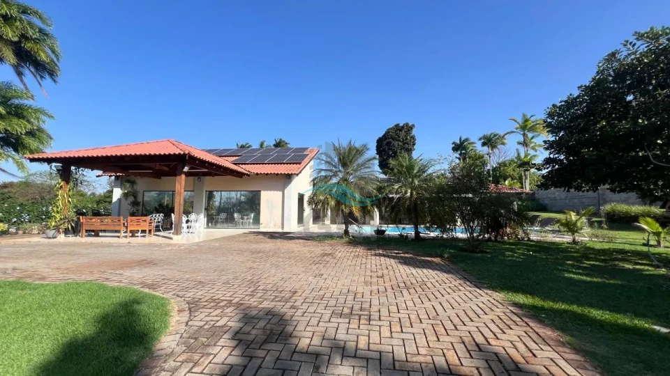 CASA PARA LOCAÇÃO - CONDOMINIO RECANTO DO SALTO