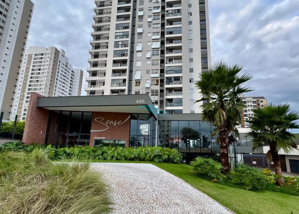 APARTAMENTO A VENDA - SENSE RESIDENCE