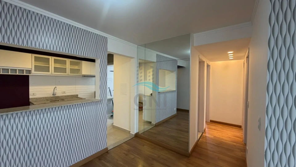 APARTAMENTO A VENDA - EDIFICIO RESIDENCIAL PRIMAVERA
