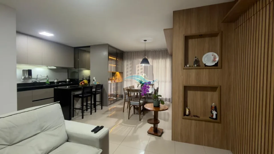 APARTAMENTO A VENDA -  EDIFICIO ARTE PALHANO