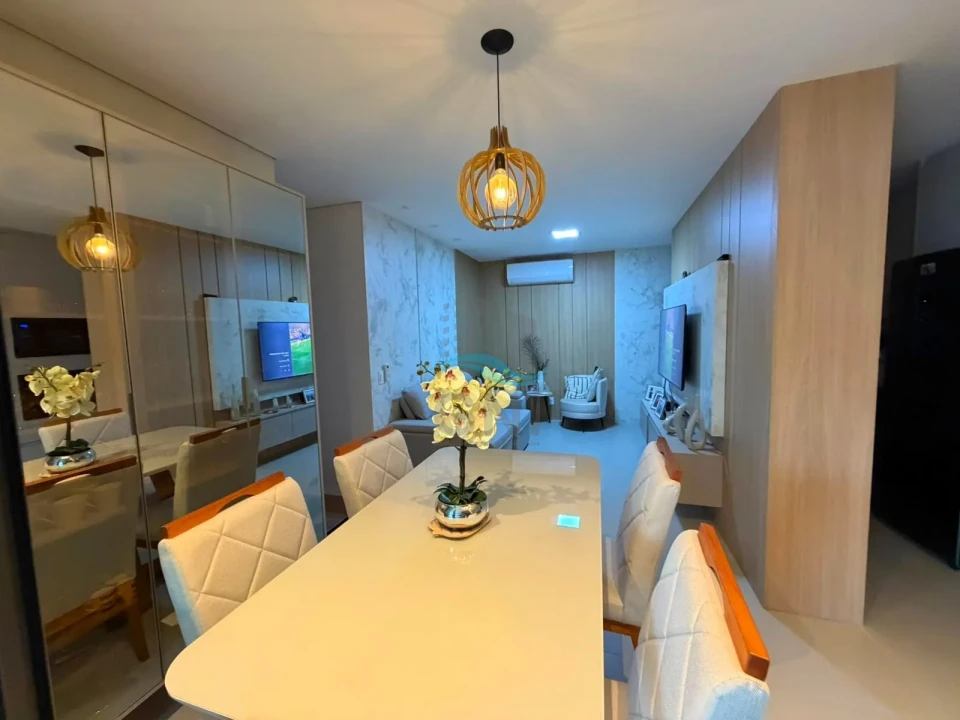 APARTAMENTO A VENDA -  EDIFICIO ODYSSEY