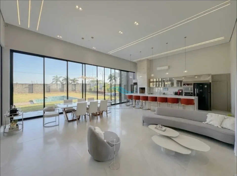 Imagens do imóveis CASA PARA LOCAÇÃO - CONDOMINIO TERRAS DE CANAÃ