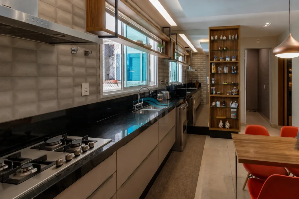 Imagens do imóveis APARTAMENTO A VENDA - EDIFÍCIO LE BLANC