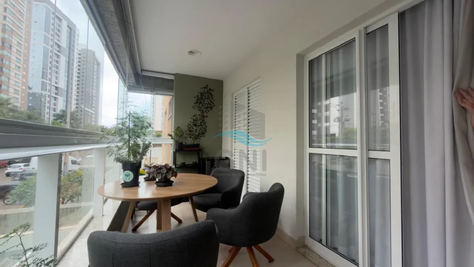 APARTAMENTO A VENDA -  EDIFICIO ARTE PALHANO