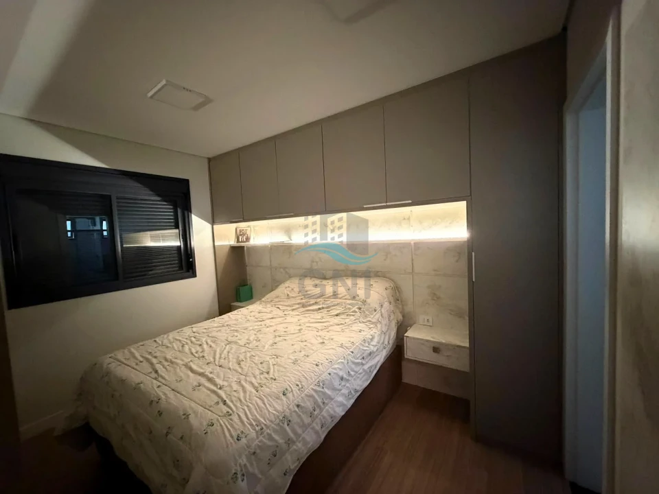 APARTAMENTO A VENDA -  EDIFICIO ODYSSEY