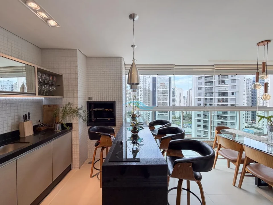 Imagens do imóveis APARTAMENTO A VENDA - EDIFICIO QUEENS PARK