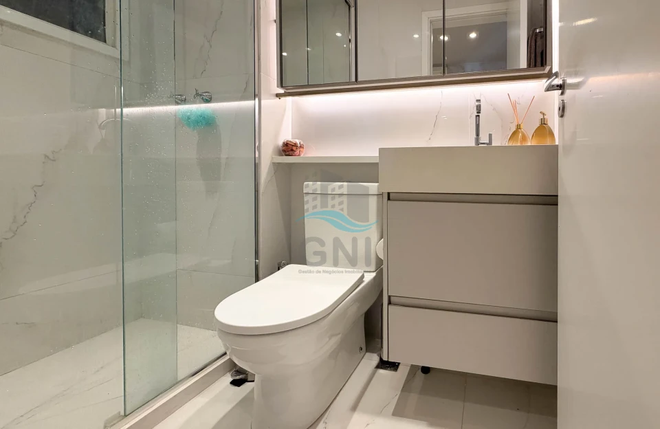 APARTAMENTO A VENDA - EDIFÍCIO HAMPTONS