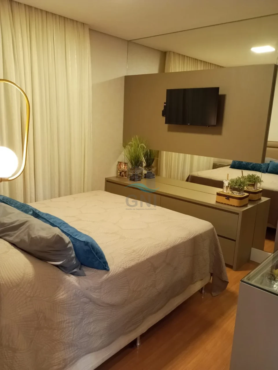 Imagens do imóveis APARTAMENTO A VENDA - EDIFÍCIO CHELSEA TOWER