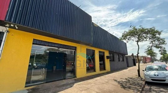 Imagens do imóveis BARRACÃO PARA LOCAÇÃO - BAIRRO VILA SIAM