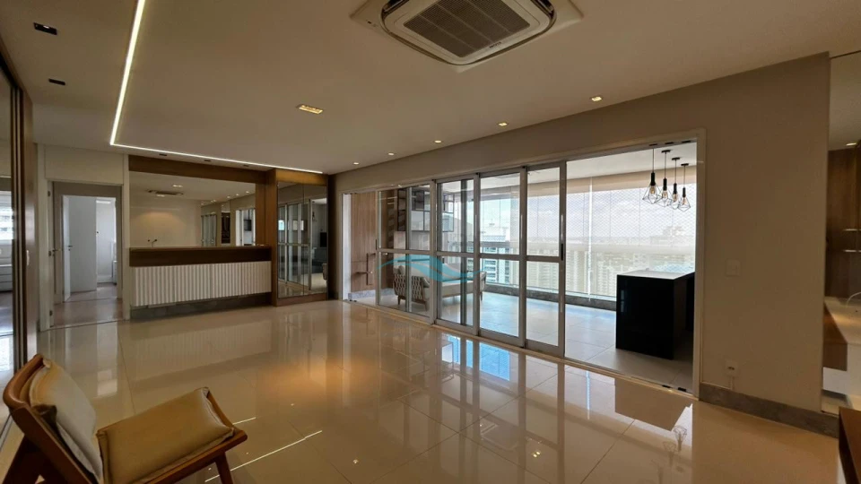 Imagens do imóveis APARTAMENTO PARA LOCAÇÃO - EDIFICIO QUEENS PARK