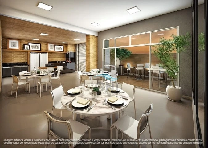 Imagens do imóveis APARTAMENTO A VENDA - EDIFÍCIO TRÉSOR RESIDENCE