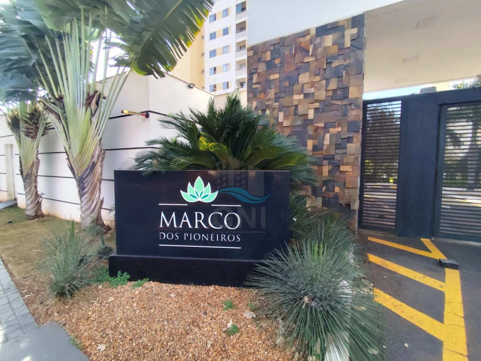 APARTAMENTO PARA LOCAÇÃO - EDIFICO RESIDENCIAL MARCO DOS PIONEIROS Imagens do imóveis APARTAMENTO PARA LOCAÇÃO - EDIFICO RESIDENCIAL MARCO DOS PIONEIROS