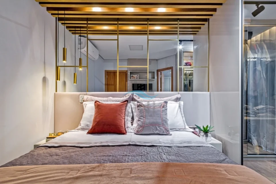 Imagens do imóveis APARTAMENTO A VENDA - EDIFICIO NYC PALHANO