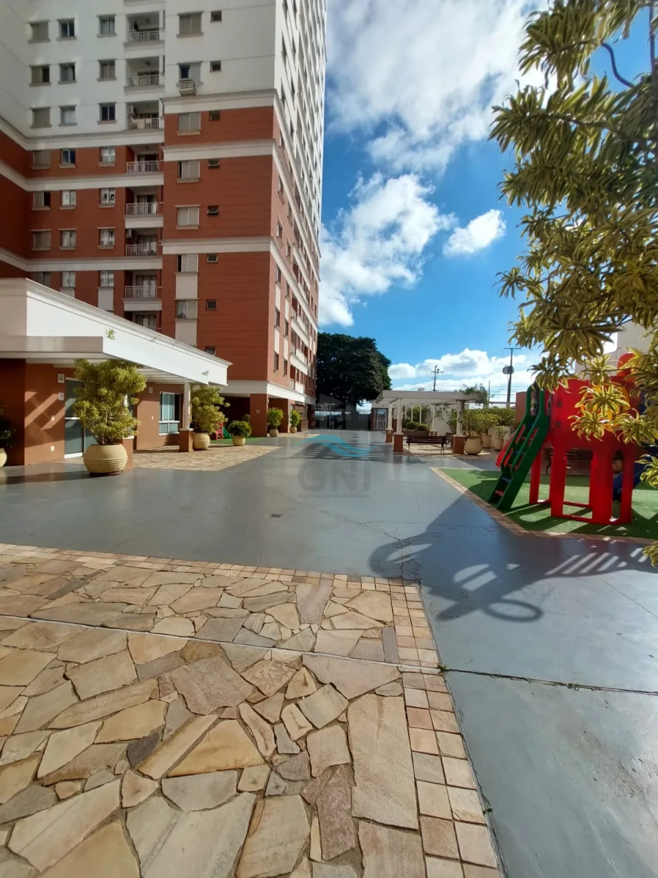 Imagens do imóveis APARTAMENTO A VENDA - EDIFICIO GARDEN CATUAI
