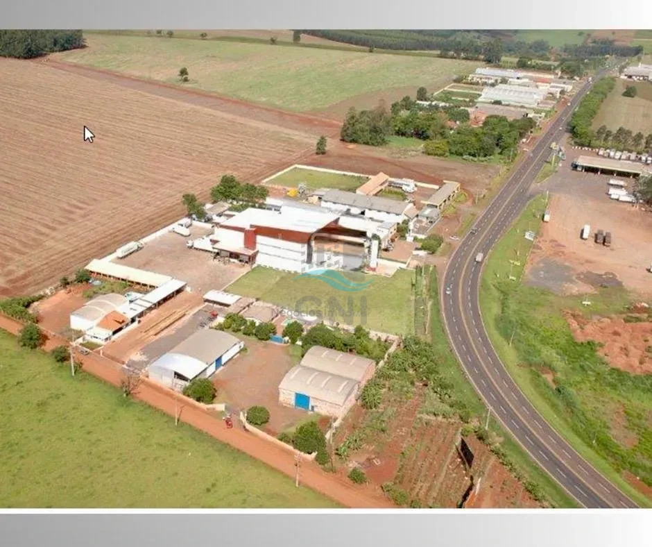 Imagens do imóveis CENTRO DE DISTRIBUIÇÃO - COMERCIAL - FRIGORÍFICO A VENDA - ARAPONGAS