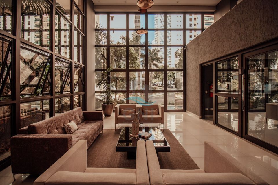 APARTAMENTO À VENDA - EDIFÍCIO FONTAINE D'OR Imagens do imóveis APARTAMENTO À VENDA - EDIFÍCIO FONTAINE D'OR