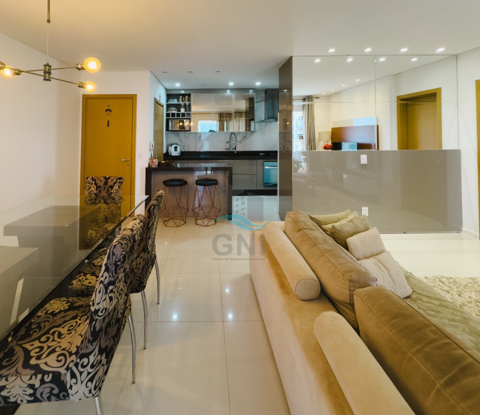 Imagens do imóveis APARTAMENTO A VENDA - EDIFICIO TRESOR RESIDENCE