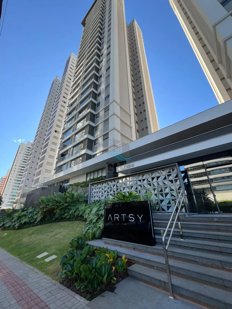 APARTAMENTO A VENDA - EDIFICIO ARTSY