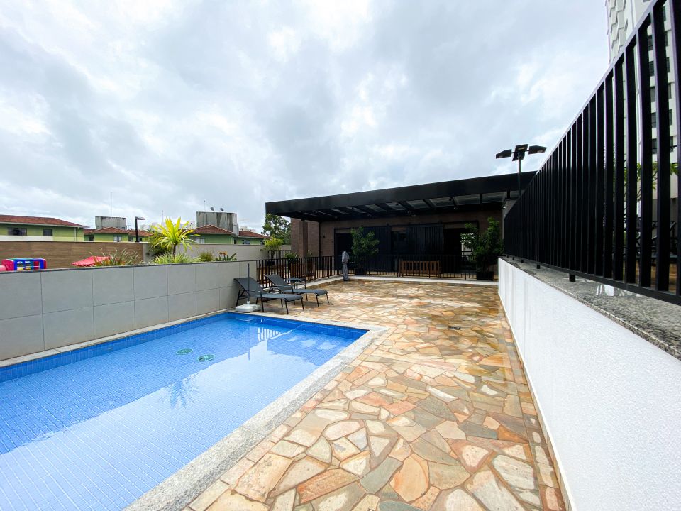 Imagens do imóveis APARTAMENTO LOCAÇÃO - EDIFICIO CONCEPT PALHANO