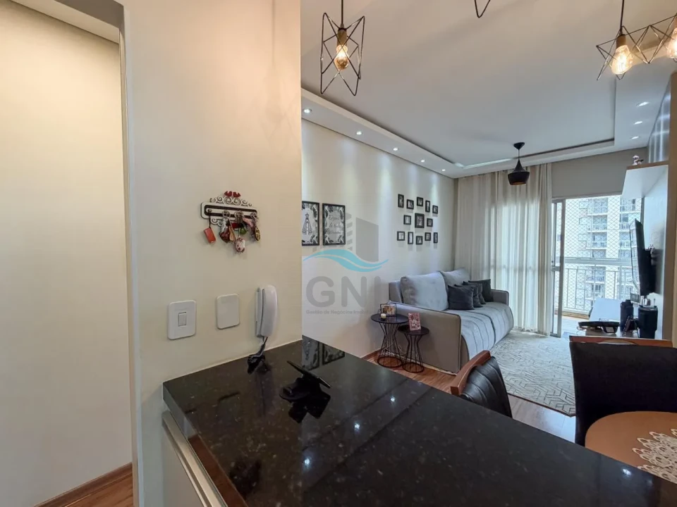 APARTAMENTO A VENDA - EDIFÍCIO FIT TERRA BONITA