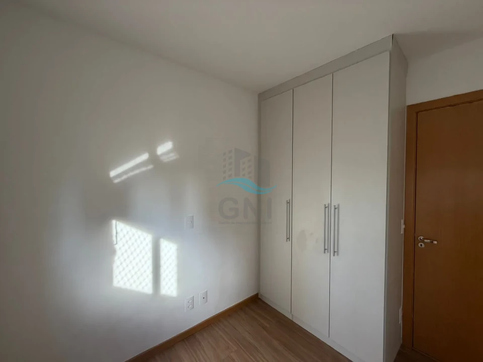 APARTAMENTO LOCAÇÃO - ALAMEDA ECO E RESORT