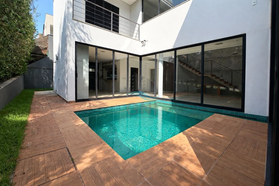 Imagens do imóveis CASA PARA LOCAÇÃO - CONDOMÍNIO ALPHAVILLE II