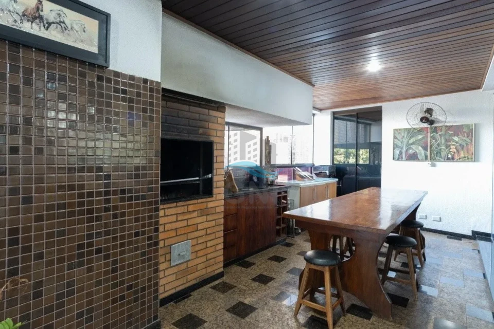 Imagens do imóveis APARTAMENTO A VENDA - EDIFICIO PALAIS LAC DOR