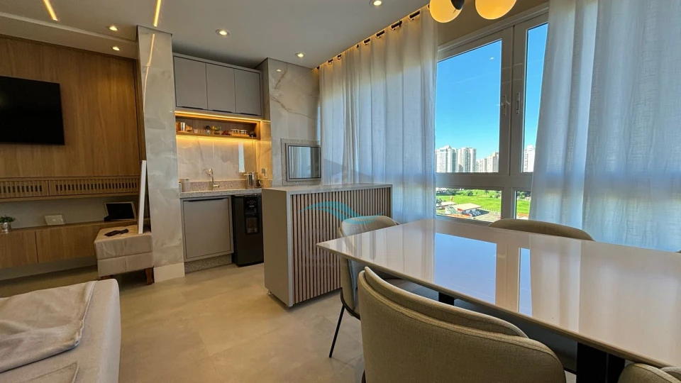 Imagens do imóveis APARTAMENTO PARA LOCAÇÃO - EDIFICIO GREENWICH PARK