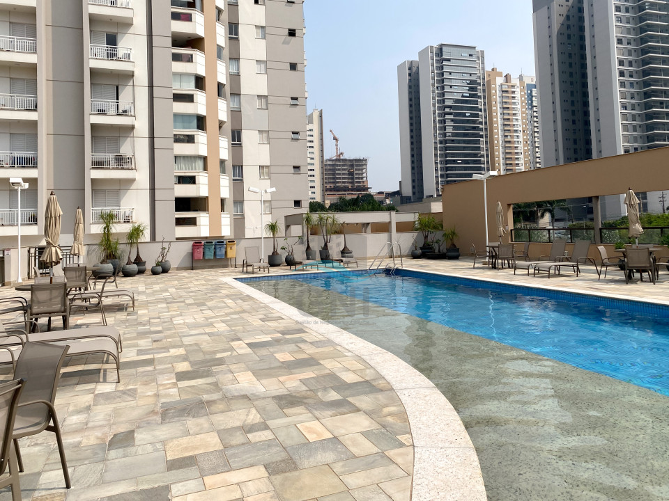 Imagens do imóveis APARTAMENTO PARA LOCAÇÃO - EDIFICIO EVOLUTION HOME AYRTON SENNA
