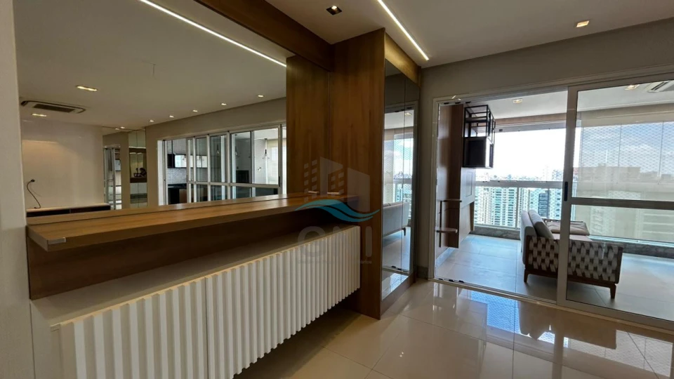 Imagens do imóveis APARTAMENTO PARA LOCAÇÃO - EDIFICIO QUEENS PARK