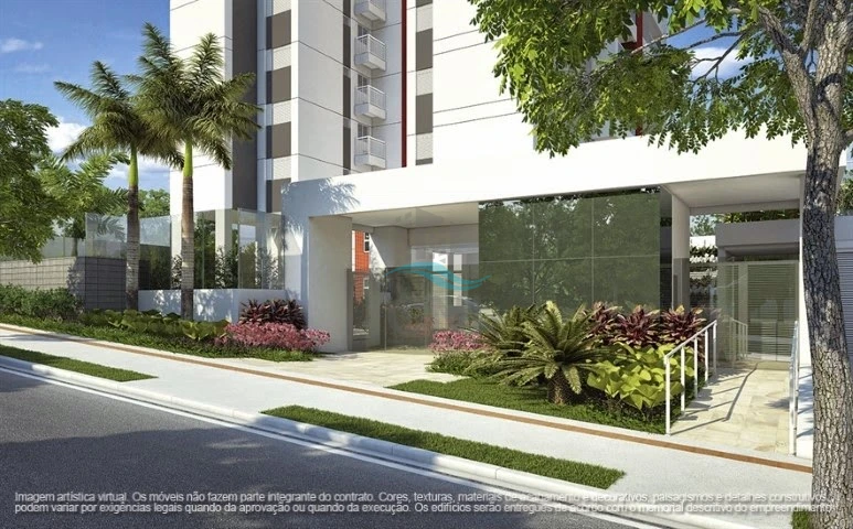 Imagens do imóveis APARTAMENTO A VENDA - EDIFÍCIO TRÉSOR RESIDENCE