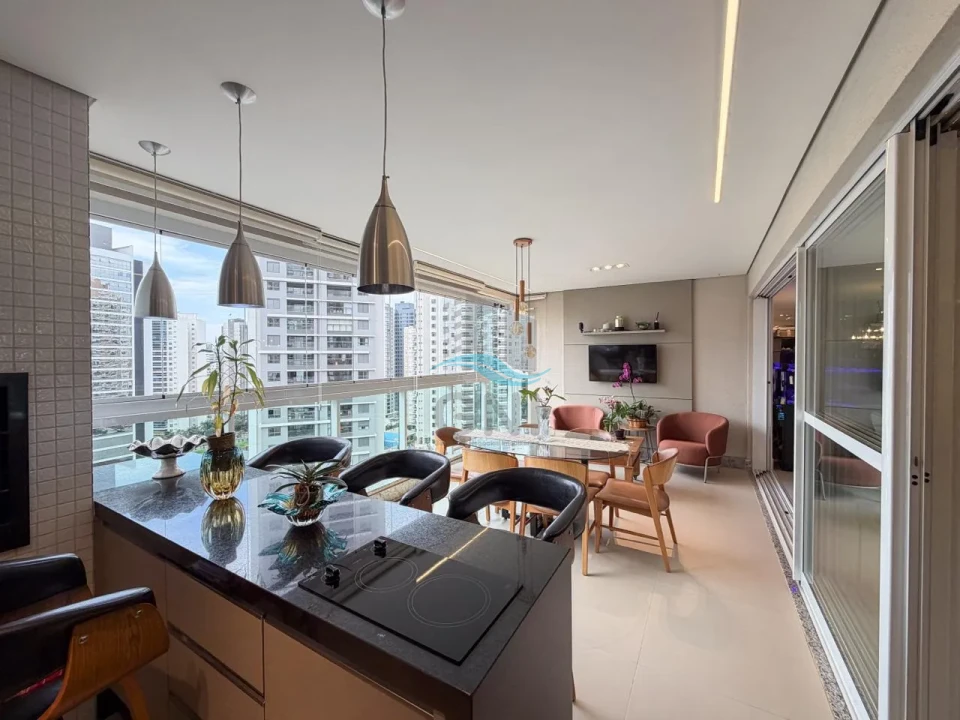 Imagens do imóveis APARTAMENTO A VENDA - EDIFICIO QUEENS PARK