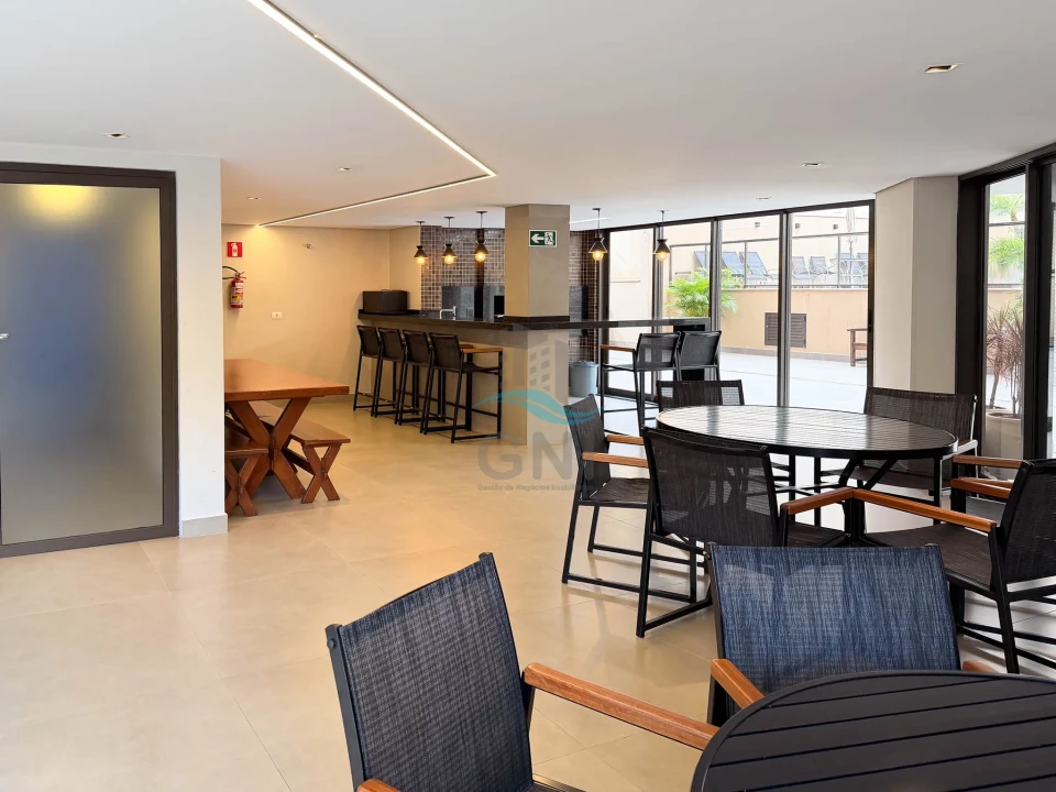 APARTAMENTO A VENDA - EDIFICIO CORAL GABLES - CENTRO