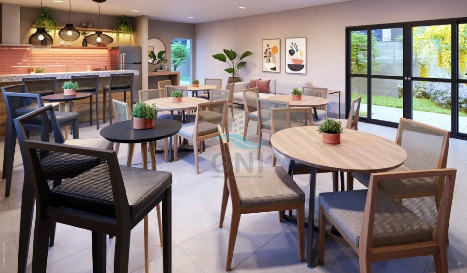 Imagens do imóveis APARTAMENTO PARA LOCAÇÃO - EVER RESIDENCIAL