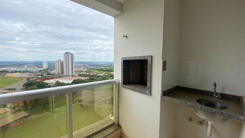 Imagens do imóveis APARTAMENTO LOCAÇÃO - EDIFICIO GARDEN PALHANO