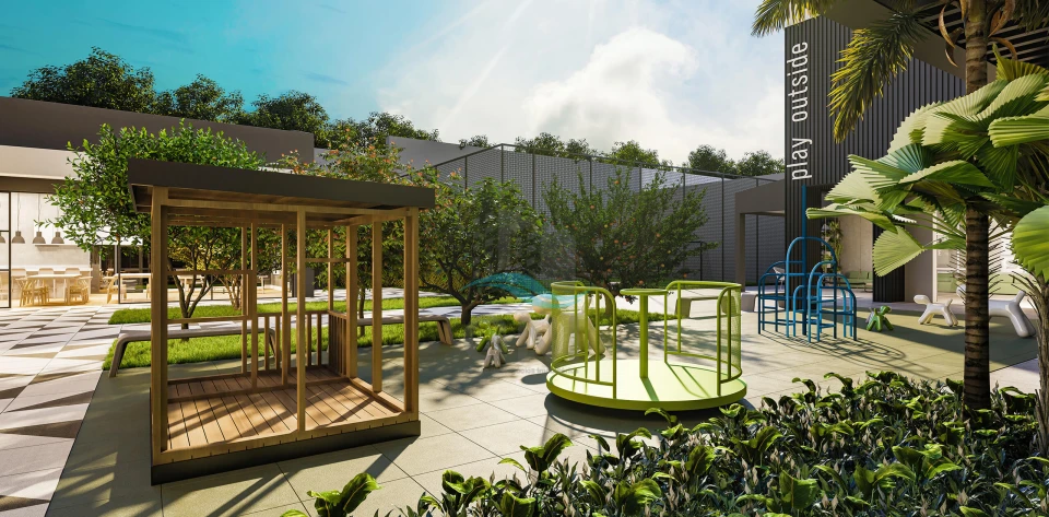 Imagens do imóveis APARTAMENTO A VENDA - EDIFICIO MIND RESIDENCE