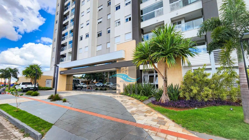 Imagens do imóveis APARTAMENTO PARA LOCAÇÃO - EDIFICIO VISTA PARQUE