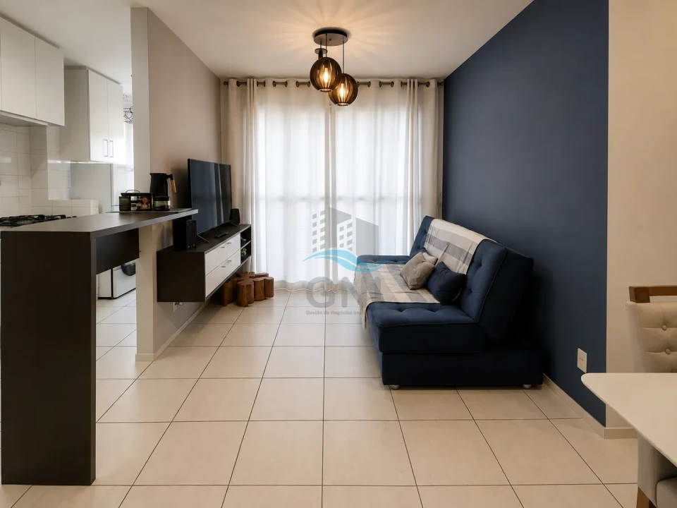Imagens do imóveis APARTAMENTO A VENDA - EDIFICIO GARDEN CATUAI