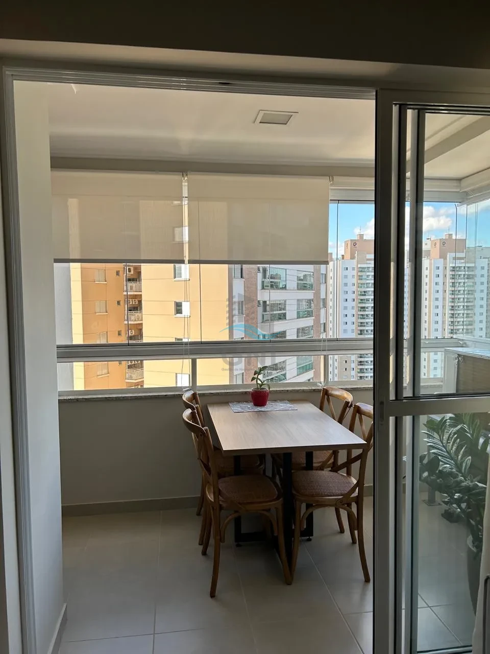 Imagens do imóveis APARTAMENT A VENDA - EDIFICIO COSMOPOLITAN RESIDENCE