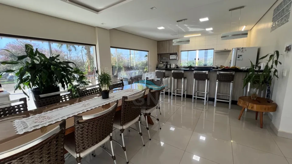 CASA PARA LOCAÇÃO - CONDOMINIO RECANTO DO SALTO