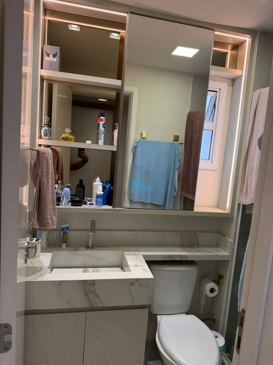 Imagens do imóveis APARTAMENTO A VENDA - EDIFÍCIO HAMPTONS RESIDENCE