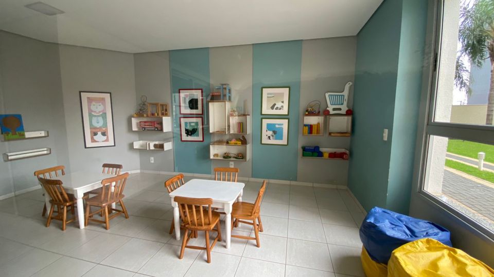 Imagens do imóveis APARTAMENTO LOCAÇÃO - EDIFICIO GARDEN PALHANO