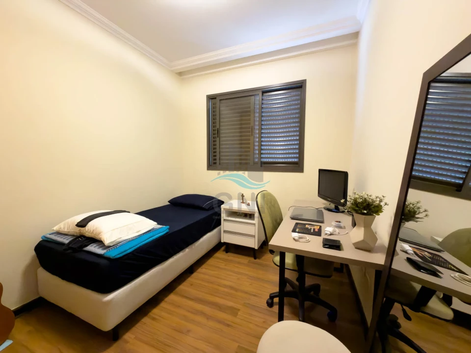 APARTAMENTO A VENDA - EDIFICIO CORAL GABLES - CENTRO